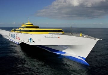 Benchijigua Express