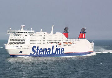 Stena Adventurer