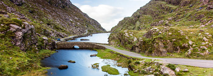 Irish Ferries: Next Day Return from £189