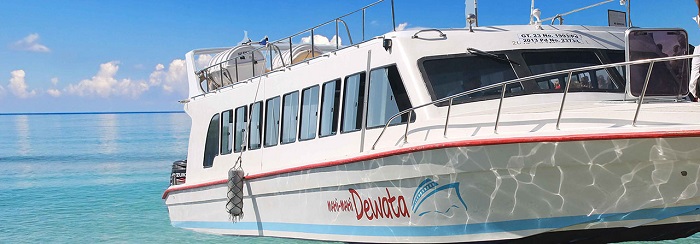 Mahi Mahi Dewata is latest operator to join Direct Ferries